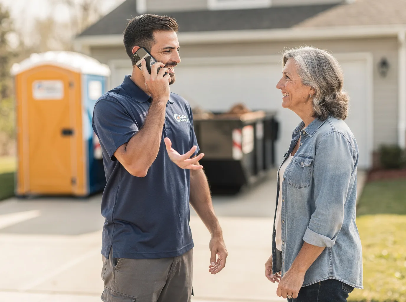 Porta Potty Rental Eaton, CO FAQs